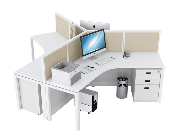 Workstation Furniture HF-105