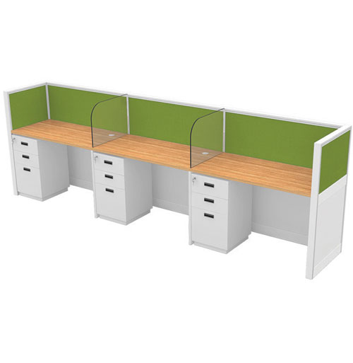 Workstation Furniture HF-109