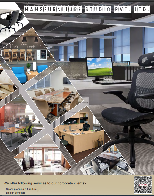 Hans Furniture Catelogue