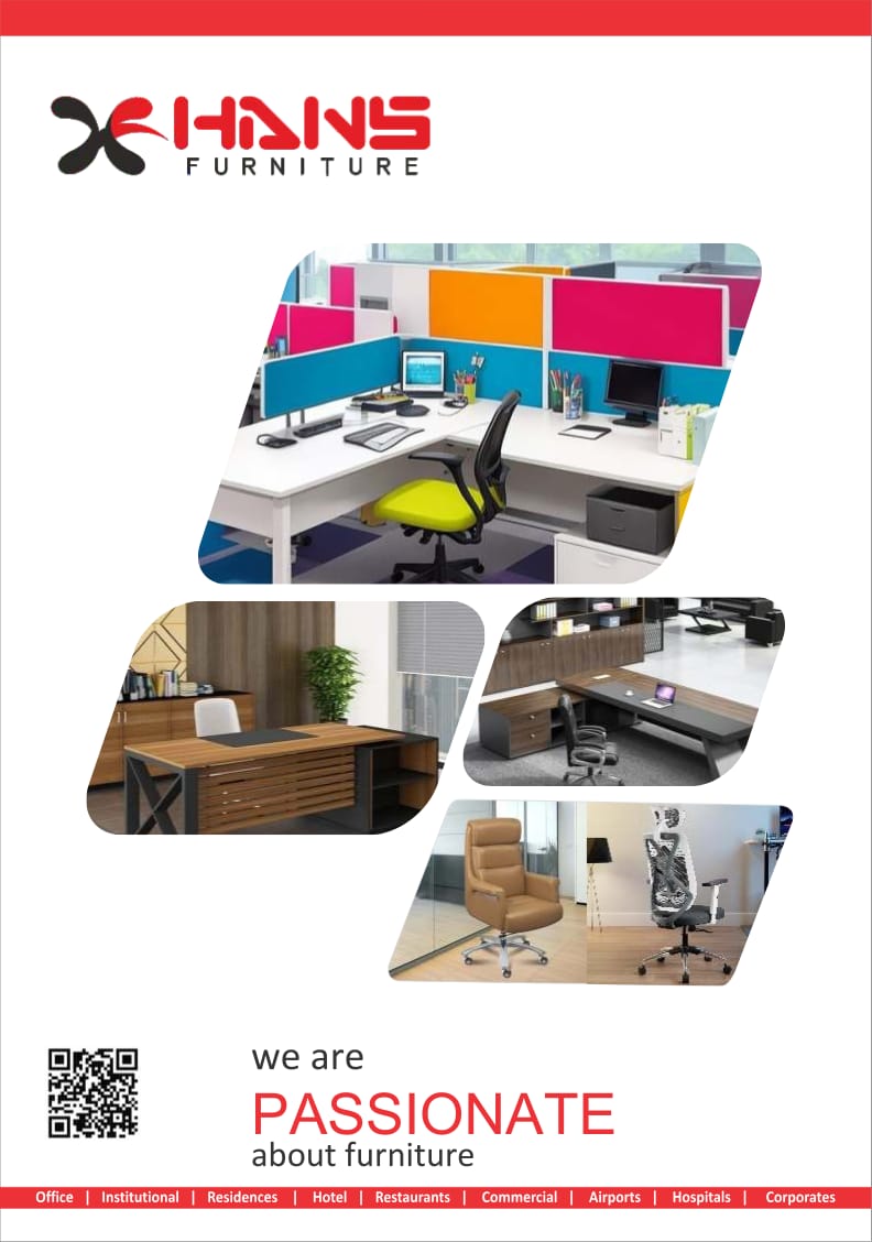 Hans Furniture Catalogue