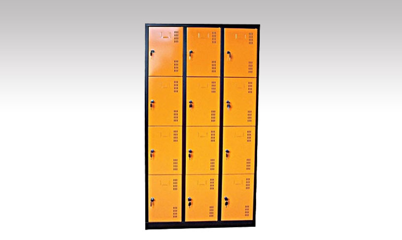 9 door personal locker inMysore