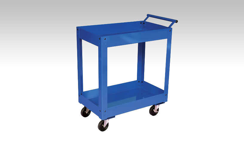 Metal Industrial Trolley in Neemrana